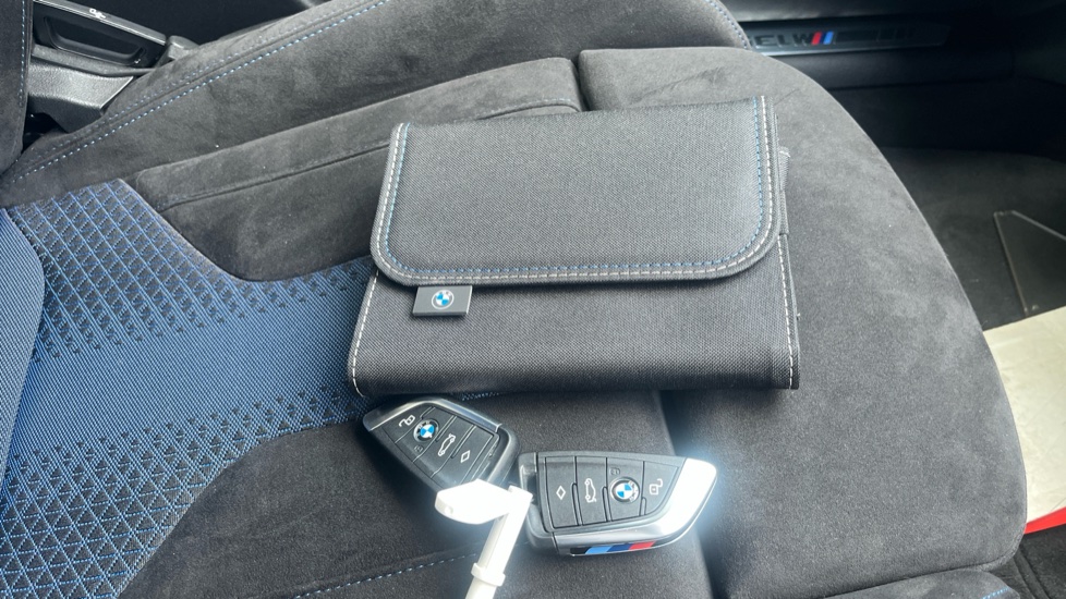 BMW 1 Series M135i xDrive 5dr Step Auto Petrol Hatchback - Image 19