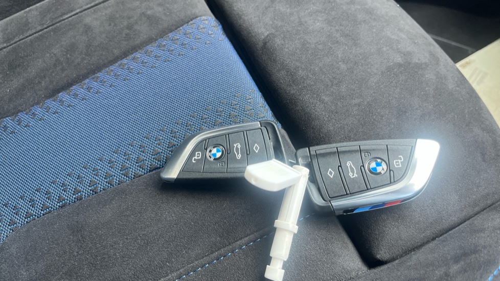 BMW 1 Series M135i xDrive 5dr Step Auto Petrol Hatchback - Image 20