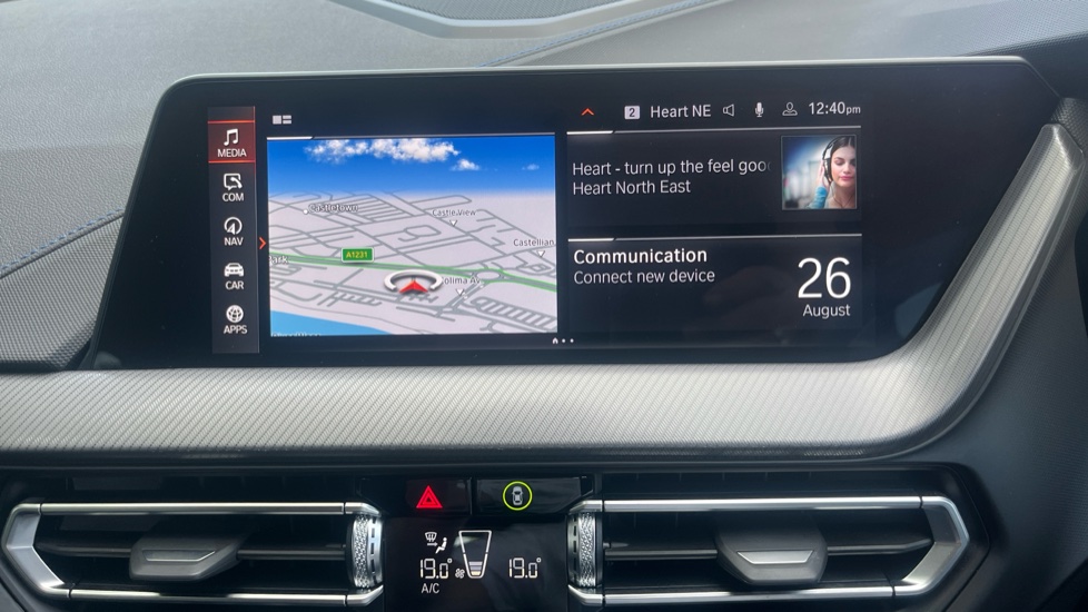 BMW 1 Series M135i xDrive 5dr Step Auto Petrol Hatchback - Image 32