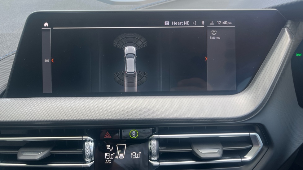 BMW 1 Series M135i xDrive 5dr Step Auto Petrol Hatchback - Image 33