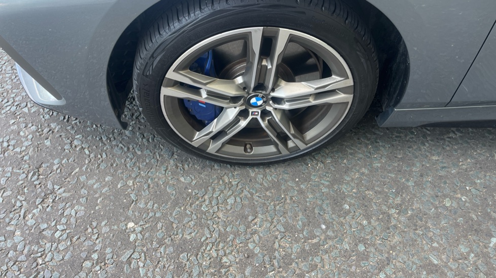 BMW 1 Series M135i xDrive 5dr Step Auto Petrol Hatchback - Image 46