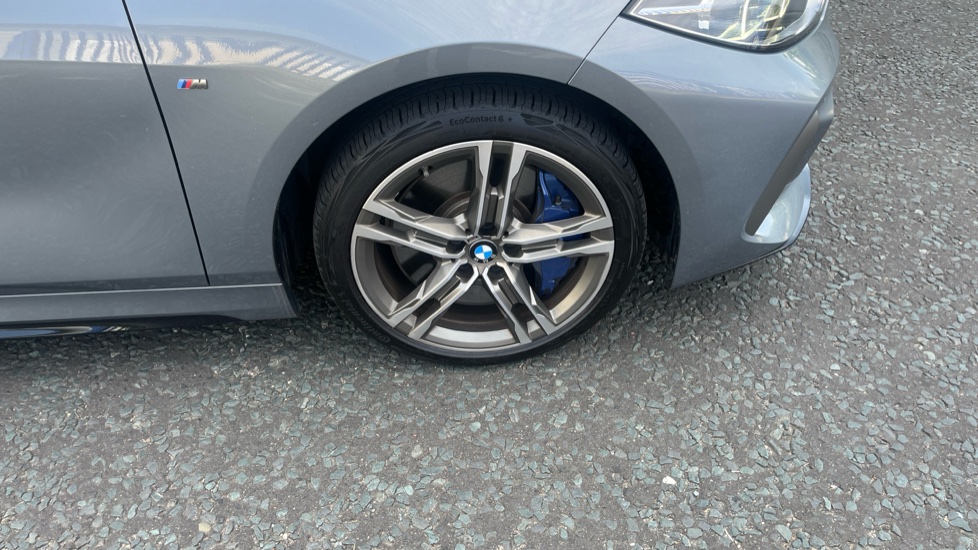 BMW 1 Series M135i xDrive 5dr Step Auto Petrol Hatchback - Image 47
