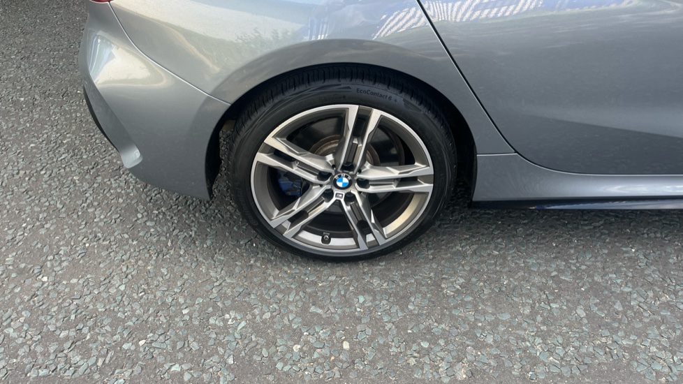 BMW 1 Series M135i xDrive 5dr Step Auto Petrol Hatchback - Image 48