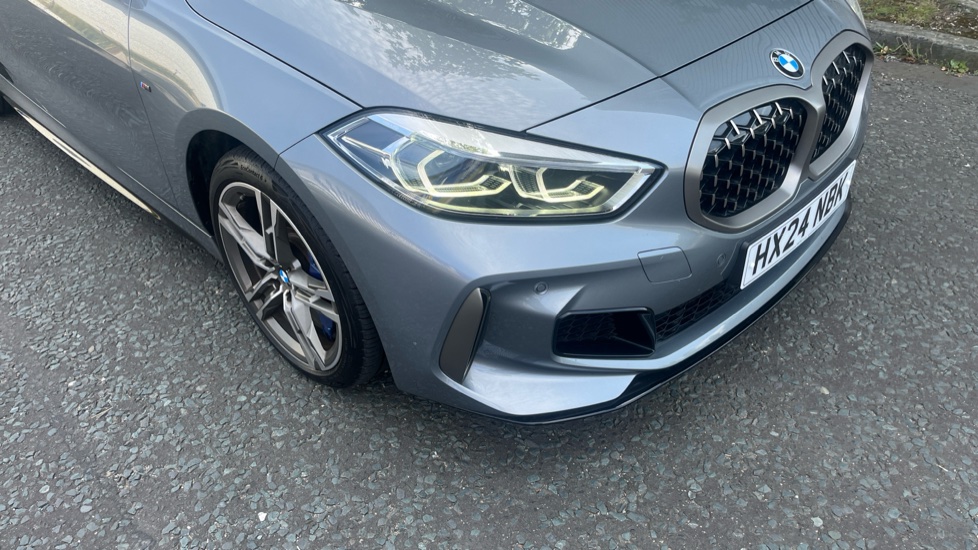 BMW 1 Series M135i xDrive 5dr Step Auto Petrol Hatchback - Image 51