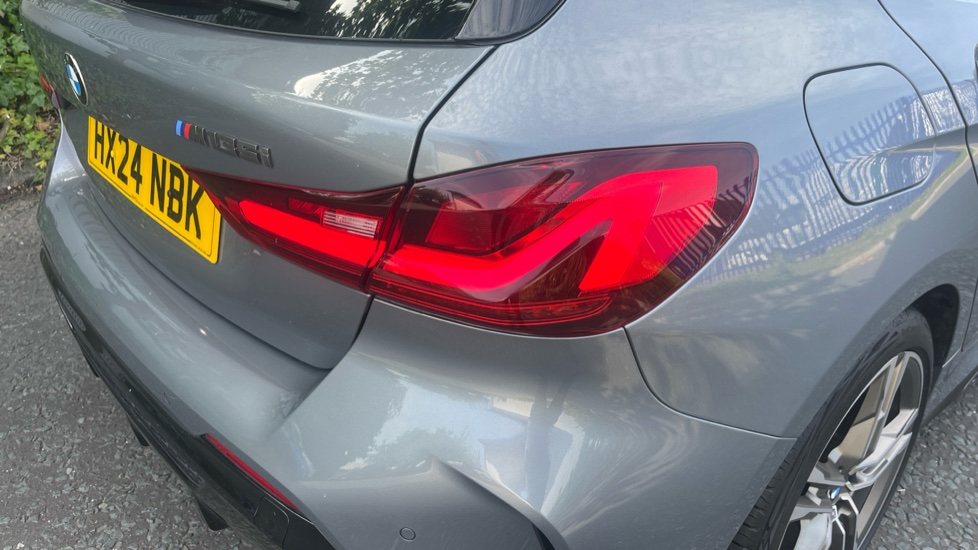 BMW 1 Series M135i xDrive 5dr Step Auto Petrol Hatchback - Image 56