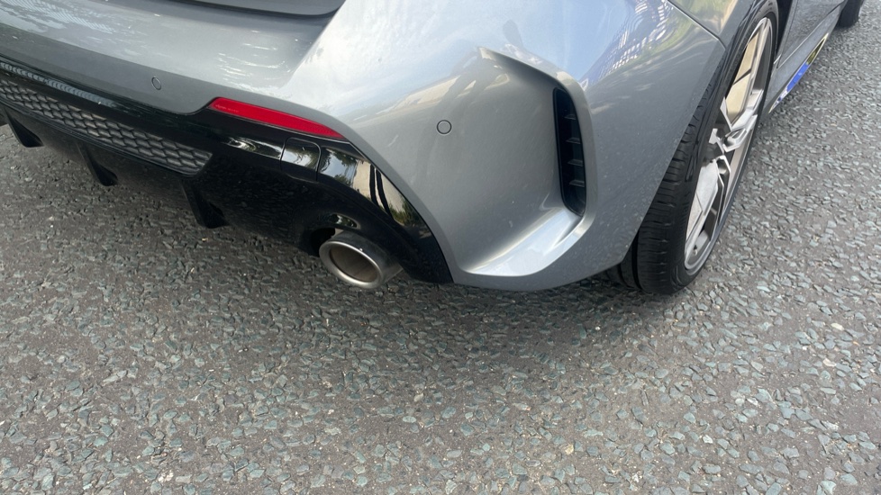 BMW 1 Series M135i xDrive 5dr Step Auto Petrol Hatchback - Image 57