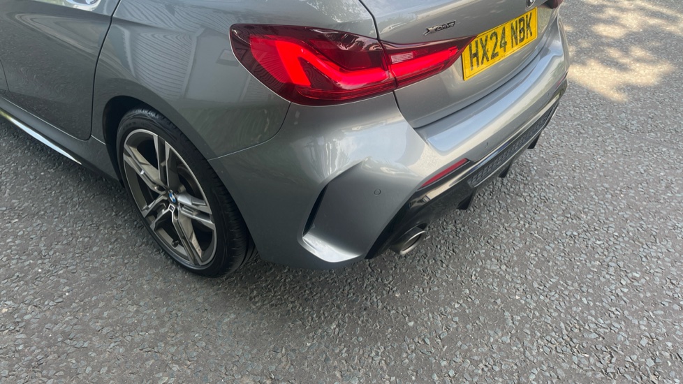 BMW 1 Series M135i xDrive 5dr Step Auto Petrol Hatchback - Image 58