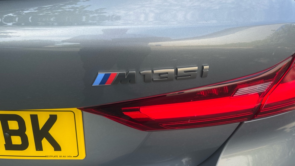 BMW 1 Series M135i xDrive 5dr Step Auto Petrol Hatchback - Image 62