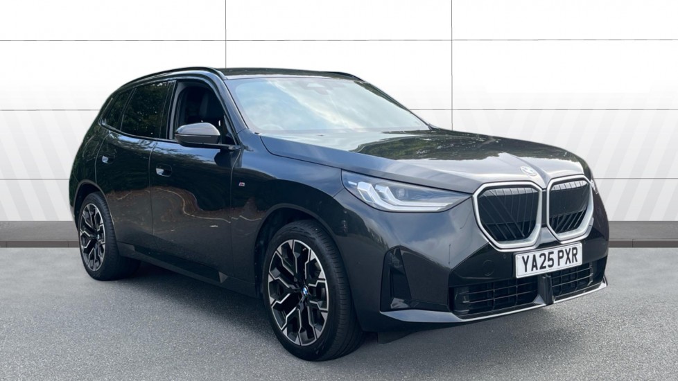 BMW X3 20 xDrive M Sport 5dr Step Auto Petrol Estate - Image 1