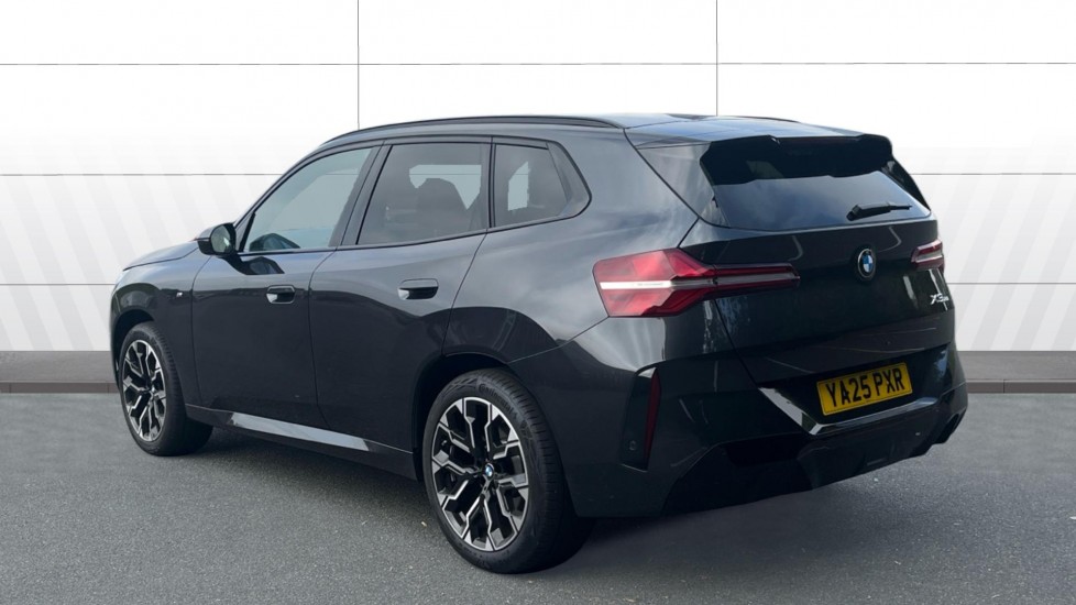 BMW X3 20 xDrive M Sport 5dr Step Auto Petrol Estate - Image 2
