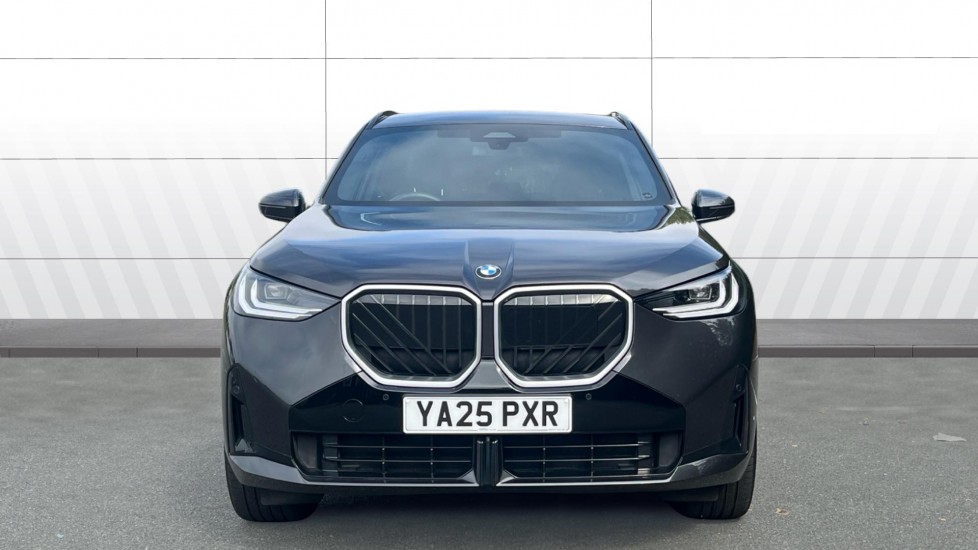 BMW X3 20 xDrive M Sport 5dr Step Auto Petrol Estate - Image 3