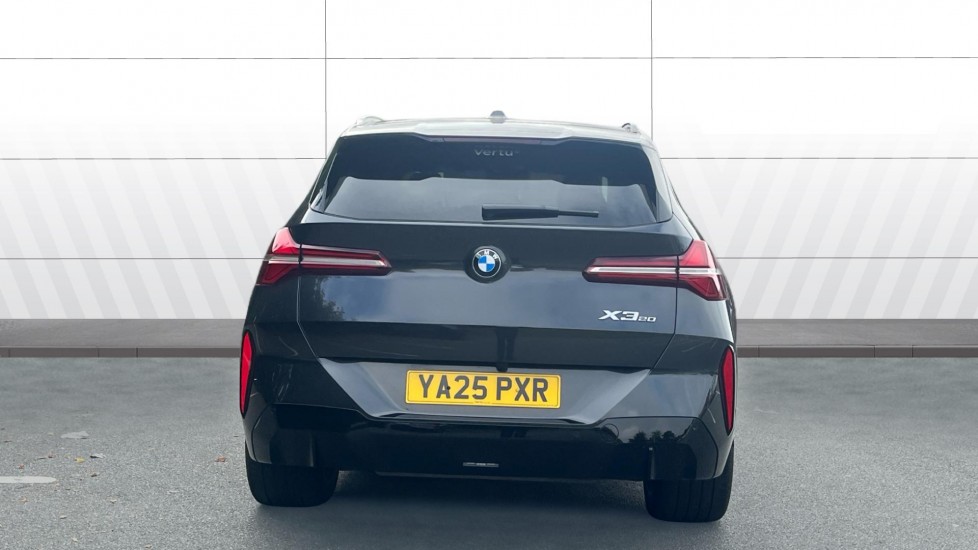 BMW X3 20 xDrive M Sport 5dr Step Auto Petrol Estate - Image 6