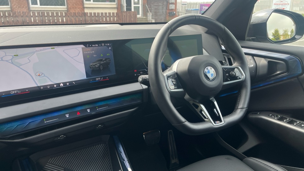 BMW X3 20 xDrive M Sport 5dr Step Auto Petrol Estate - Image 11