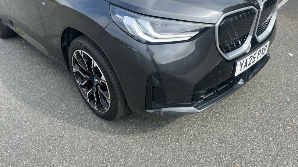 BMW X3 20 xDrive M Sport 5dr Step Auto Petrol Estate - Image 56