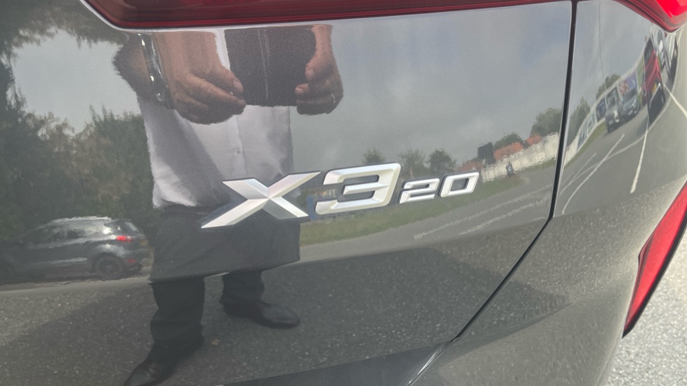 BMW X3 20 xDrive M Sport 5dr Step Auto Petrol Estate - Image 66