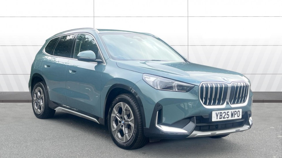 BMW X1 sDrive 18d xLine 5dr Step Auto Diesel Estate - Image 1