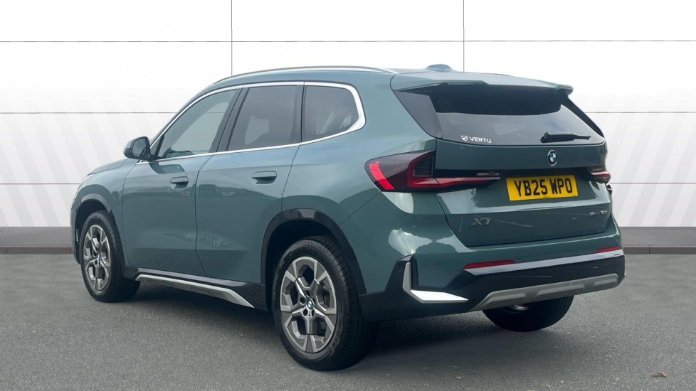 BMW X1 sDrive 18d xLine 5dr Step Auto Diesel Estate - Image 2
