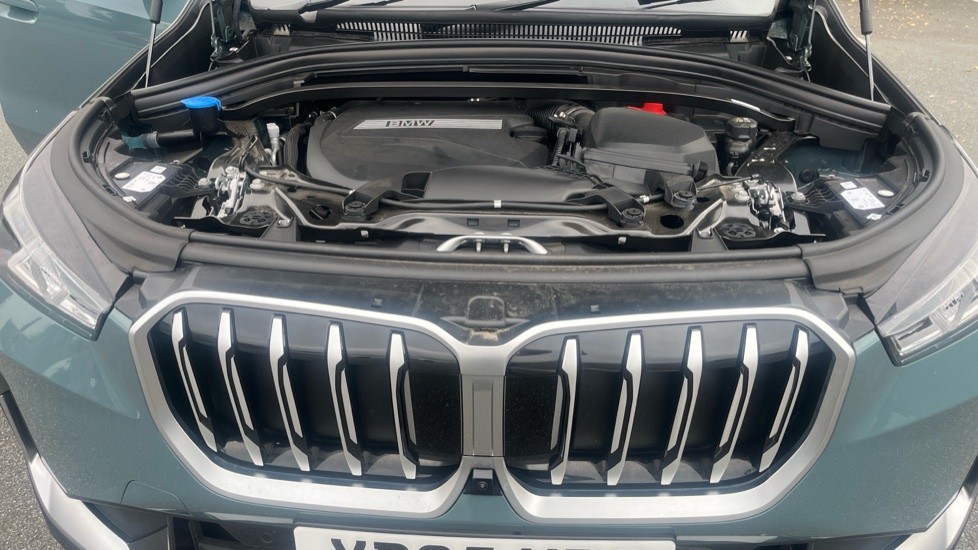 BMW X1 sDrive 18d xLine 5dr Step Auto Diesel Estate - Image 8