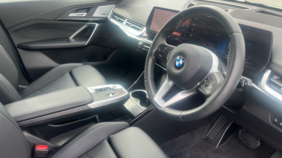 BMW X1 sDrive 18d xLine 5dr Step Auto Diesel Estate - Image 11