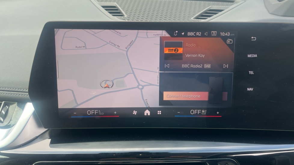 BMW X1 sDrive 18d xLine 5dr Step Auto Diesel Estate - Image 12