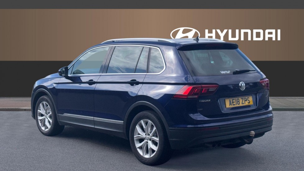 Volkswagen Tiguan 2.0 TDi 150 SE Nav 5dr Diesel Estate - Image 2