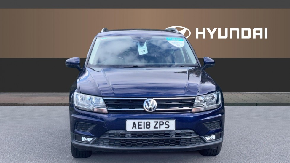 Volkswagen Tiguan 2.0 TDi 150 SE Nav 5dr Diesel Estate - Image 3