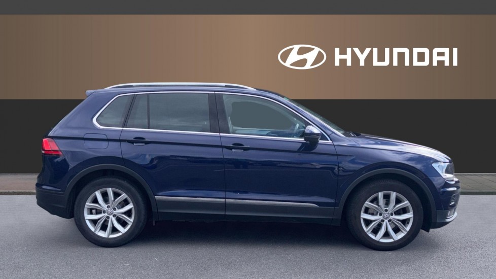Volkswagen Tiguan 2.0 TDi 150 SE Nav 5dr Diesel Estate - Image 5
