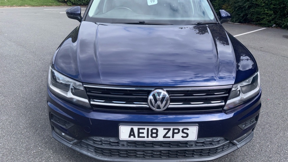Volkswagen Tiguan 2.0 TDi 150 SE Nav 5dr Diesel Estate - Image 8
