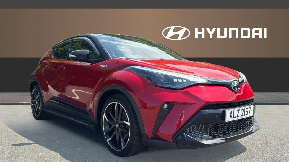Toyota C-HR 2.0 Hybrid GR Sport 5dr CVT Hybrid Hatchback - Image 1