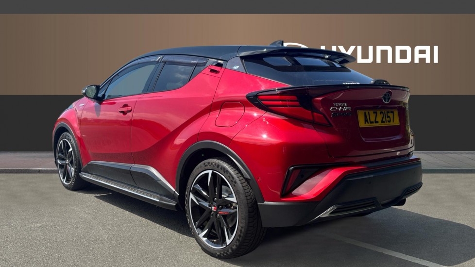 Toyota C-HR 2.0 Hybrid GR Sport 5dr CVT Hybrid Hatchback - Image 2