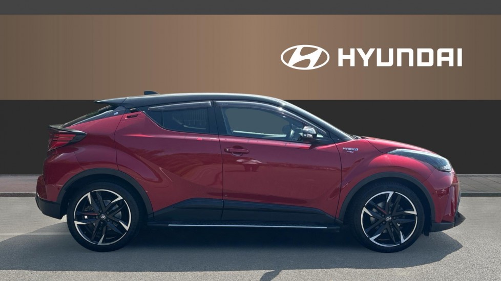 Toyota C-HR 2.0 Hybrid GR Sport 5dr CVT Hybrid Hatchback - Image 5