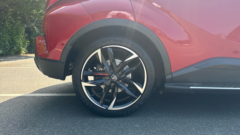 Toyota C-HR 2.0 Hybrid GR Sport 5dr CVT Hybrid Hatchback - Image 7