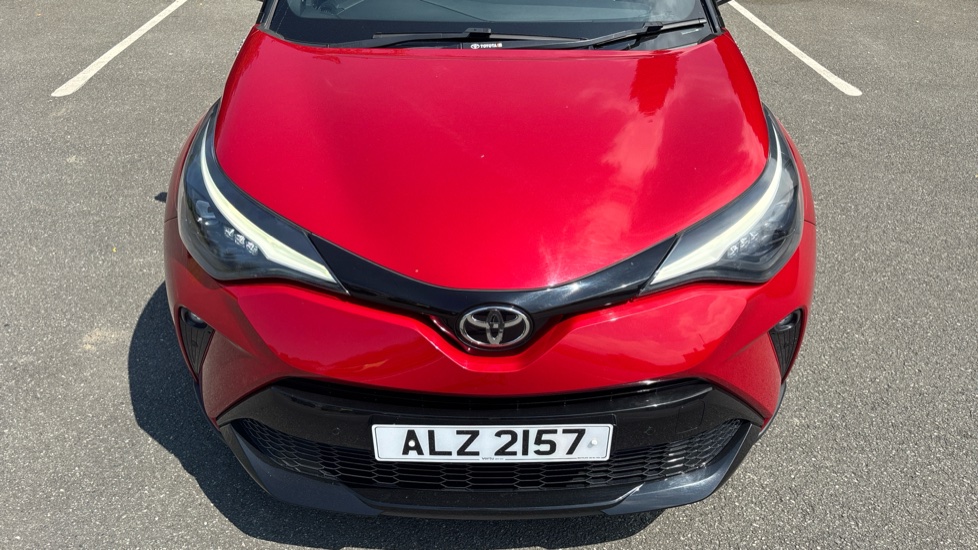 Toyota C-HR 2.0 Hybrid GR Sport 5dr CVT Hybrid Hatchback - Image 8