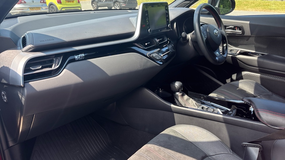 Toyota C-HR 2.0 Hybrid GR Sport 5dr CVT Hybrid Hatchback - Image 9
