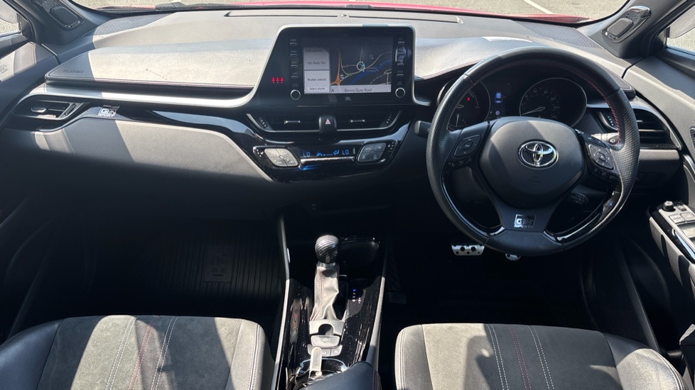 Toyota C-HR 2.0 Hybrid GR Sport 5dr CVT Hybrid Hatchback - Image 10