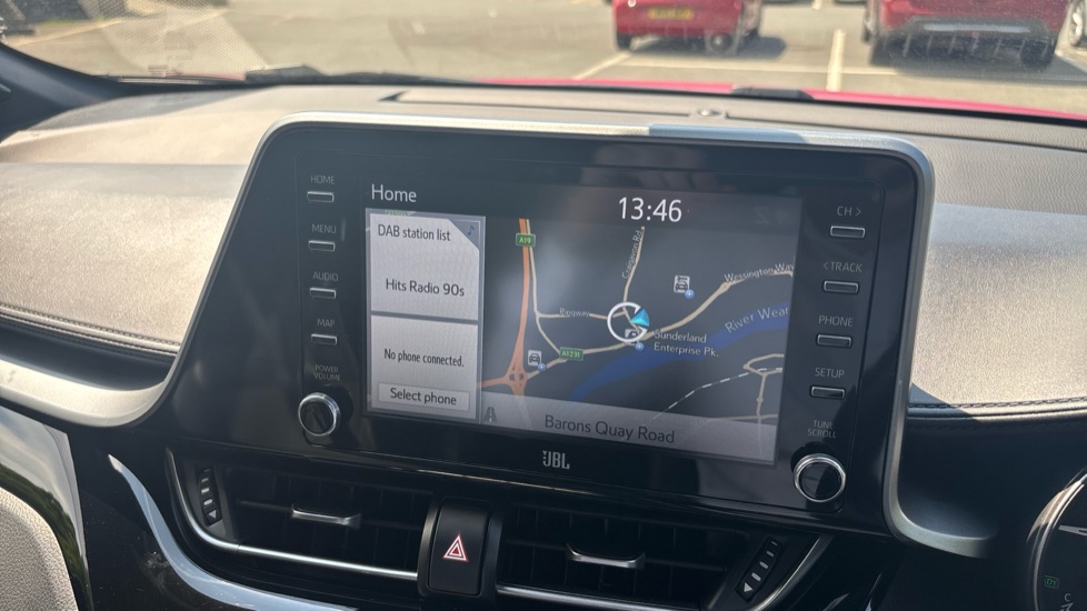 Toyota C-HR 2.0 Hybrid GR Sport 5dr CVT Hybrid Hatchback - Image 12