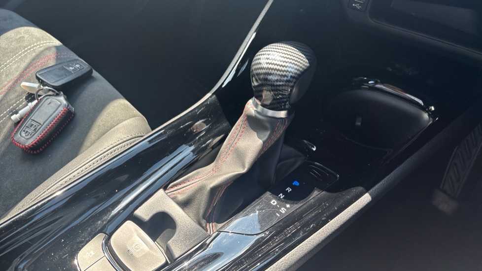 Toyota C-HR 2.0 Hybrid GR Sport 5dr CVT Hybrid Hatchback - Image 13