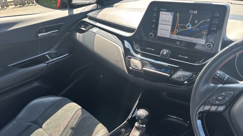 Toyota C-HR 2.0 Hybrid GR Sport 5dr CVT Hybrid Hatchback - Image 14