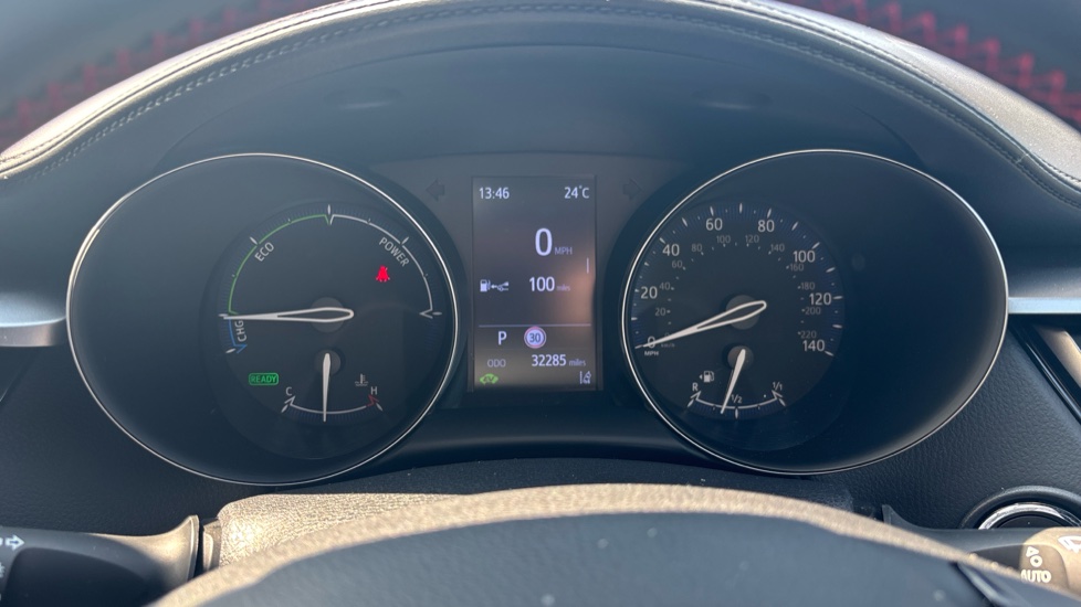 Toyota C-HR 2.0 Hybrid GR Sport 5dr CVT Hybrid Hatchback - Image 18