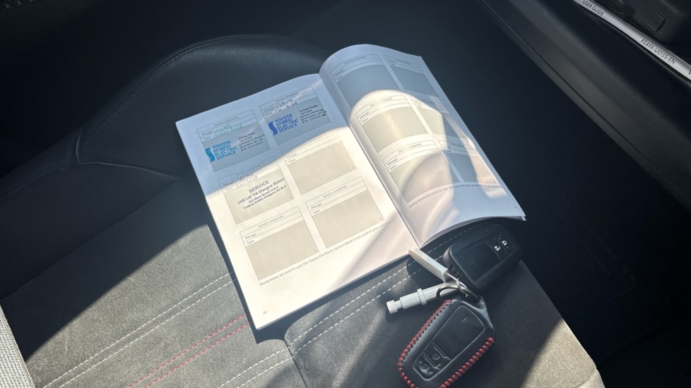 Toyota C-HR 2.0 Hybrid GR Sport 5dr CVT Hybrid Hatchback - Image 19