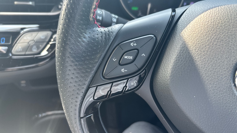 Toyota C-HR 2.0 Hybrid GR Sport 5dr CVT Hybrid Hatchback - Image 21