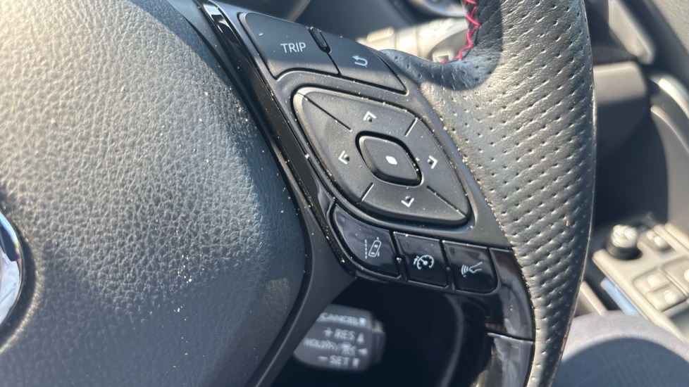 Toyota C-HR 2.0 Hybrid GR Sport 5dr CVT Hybrid Hatchback - Image 22