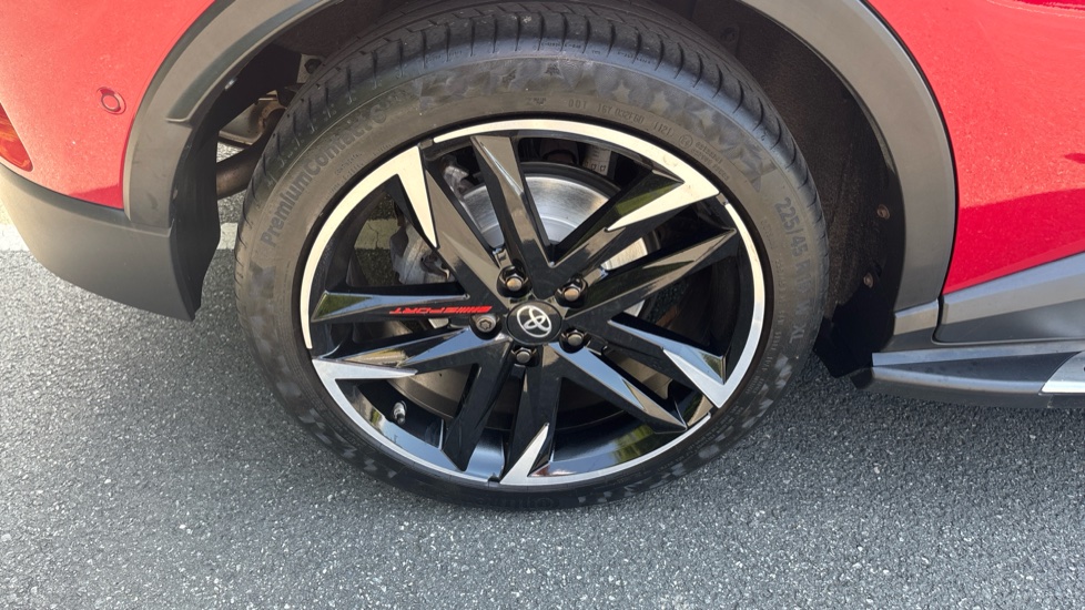 Toyota C-HR 2.0 Hybrid GR Sport 5dr CVT Hybrid Hatchback - Image 31