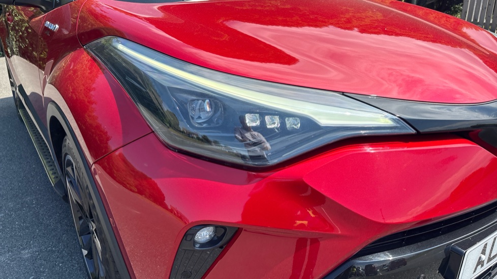 Toyota C-HR 2.0 Hybrid GR Sport 5dr CVT Hybrid Hatchback - Image 36