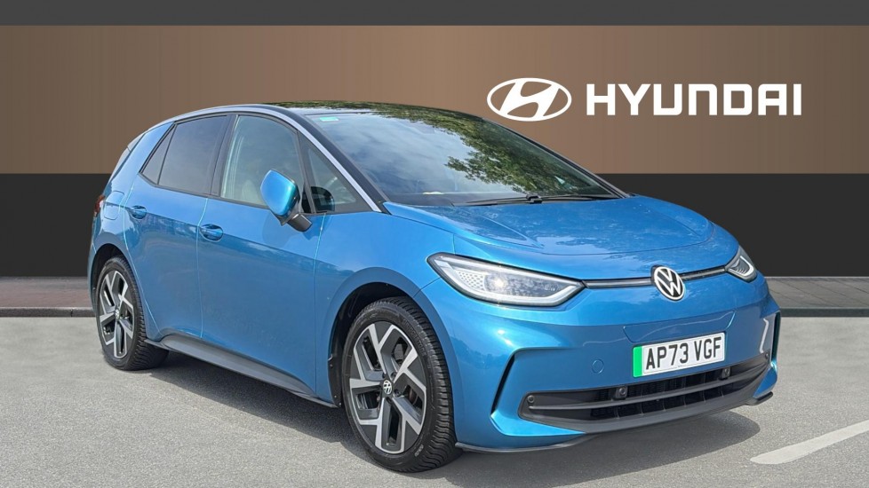 Volkswagen ID.3 150kW Pro Launch Edition 1 58kWh 5dr Auto Electric Hatchback - Image 1