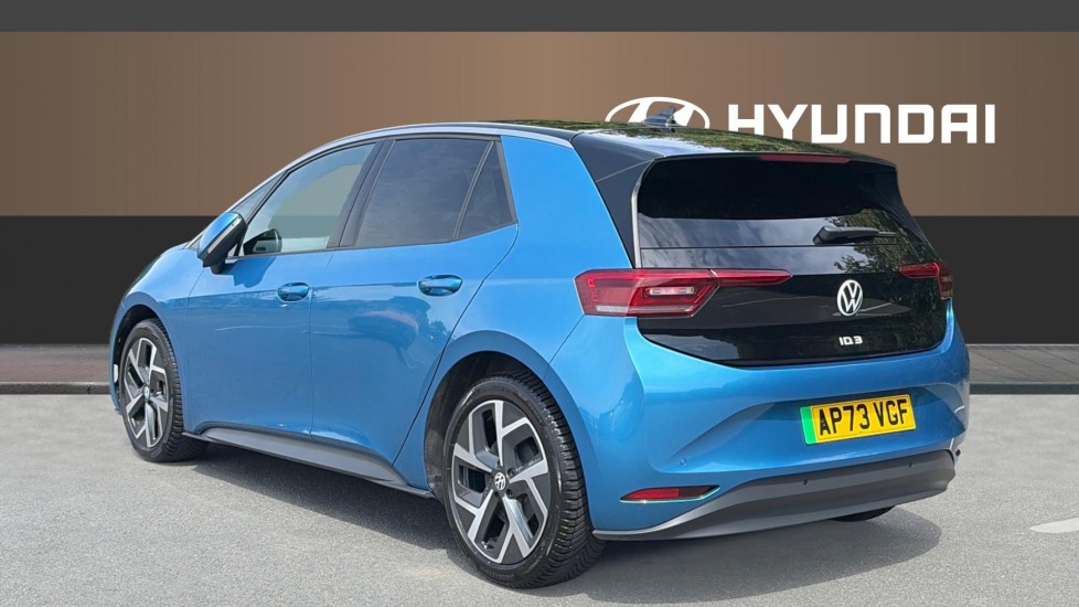 Volkswagen ID.3 150kW Pro Launch Edition 1 58kWh 5dr Auto Electric Hatchback - Image 2