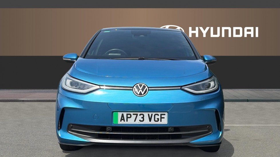 Volkswagen ID.3 150kW Pro Launch Edition 1 58kWh 5dr Auto Electric Hatchback - Image 3