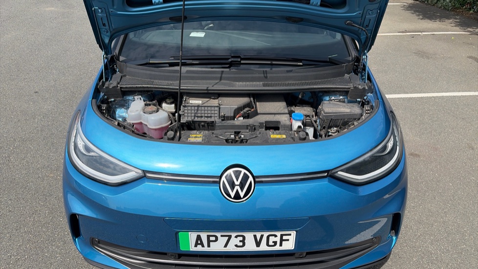 Volkswagen ID.3 150kW Pro Launch Edition 1 58kWh 5dr Auto Electric Hatchback - Image 8