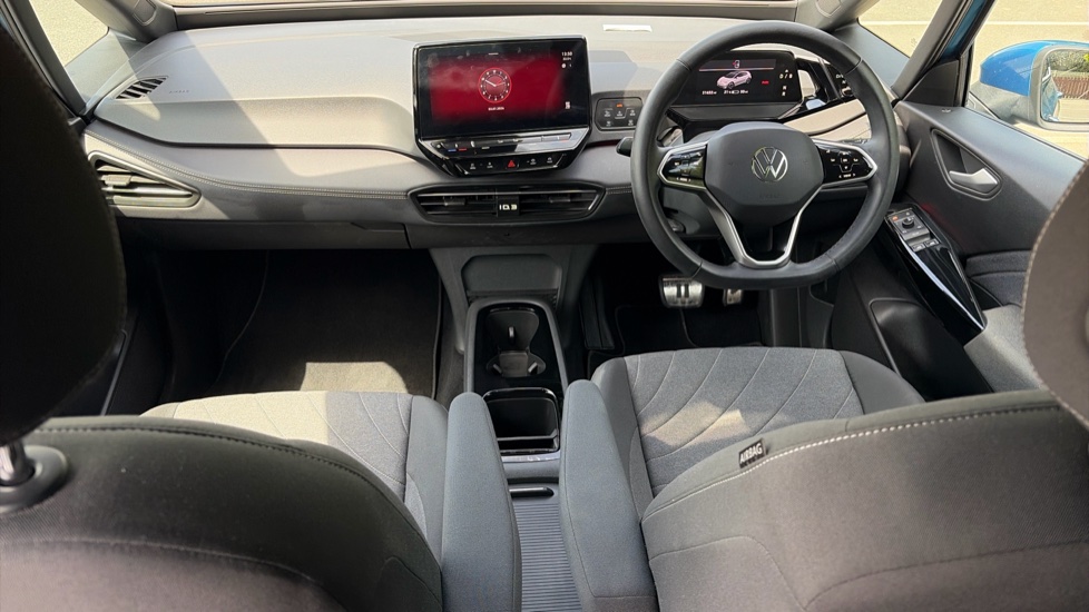 Volkswagen ID.3 150kW Pro Launch Edition 1 58kWh 5dr Auto Electric Hatchback - Image 10