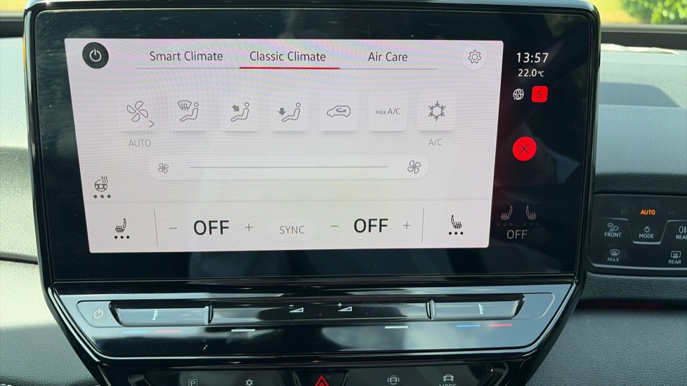 Volkswagen ID.3 150kW Pro Launch Edition 1 58kWh 5dr Auto Electric Hatchback - Image 38